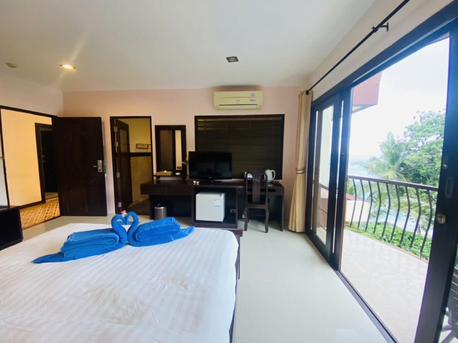 Koh Tao Regal Resort - Sha Plus Екстер'єр фото