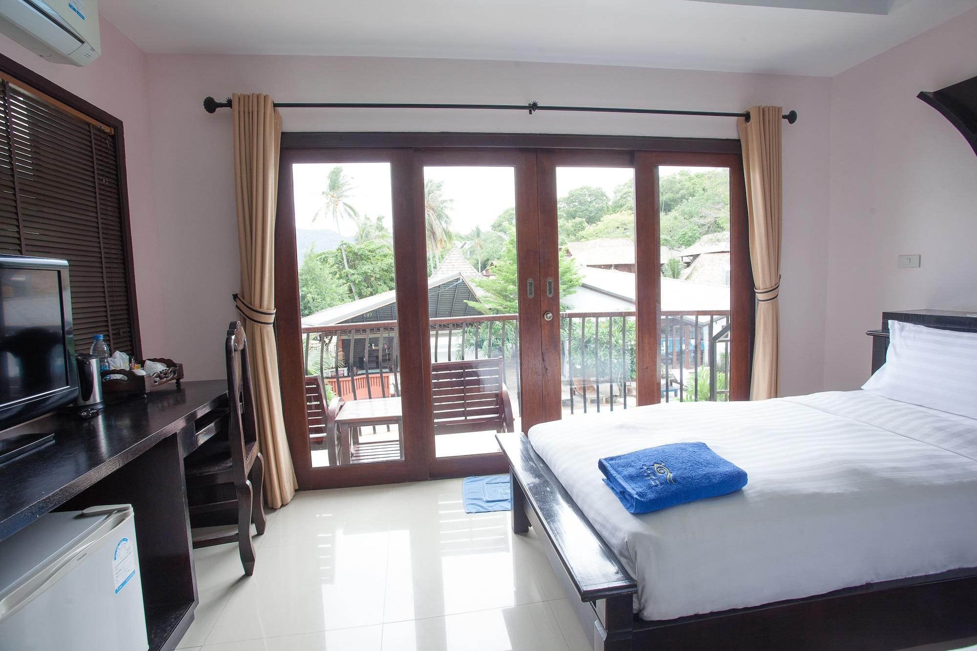 Koh Tao Regal Resort - Sha Plus Екстер'єр фото