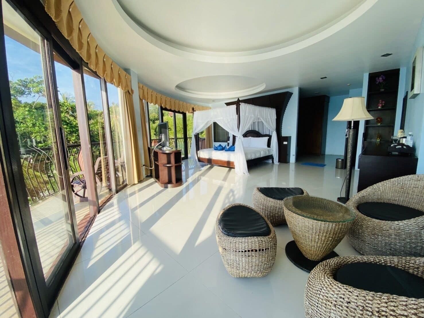 Koh Tao Regal Resort - Sha Plus Екстер'єр фото