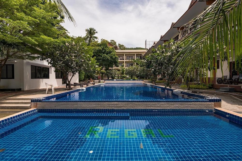 Koh Tao Regal Resort - Sha Plus Екстер'єр фото