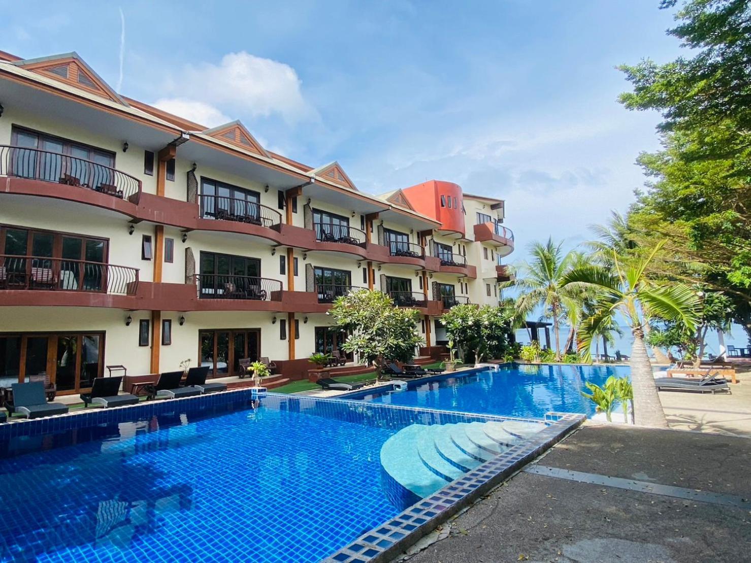 Koh Tao Regal Resort - Sha Plus Екстер'єр фото