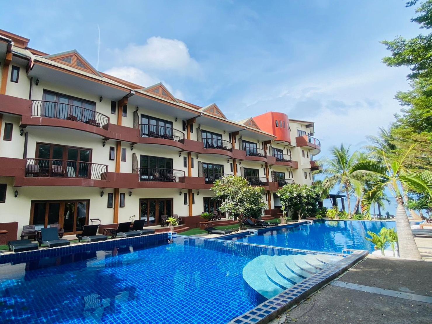 Koh Tao Regal Resort - Sha Plus Екстер'єр фото