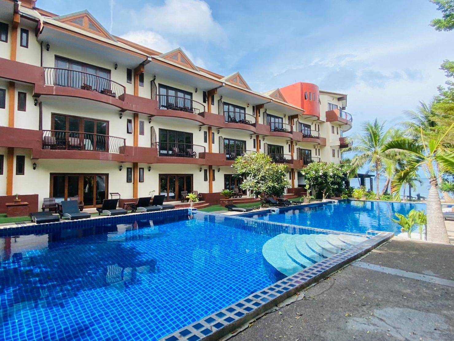 Koh Tao Regal Resort - Sha Plus Екстер'єр фото