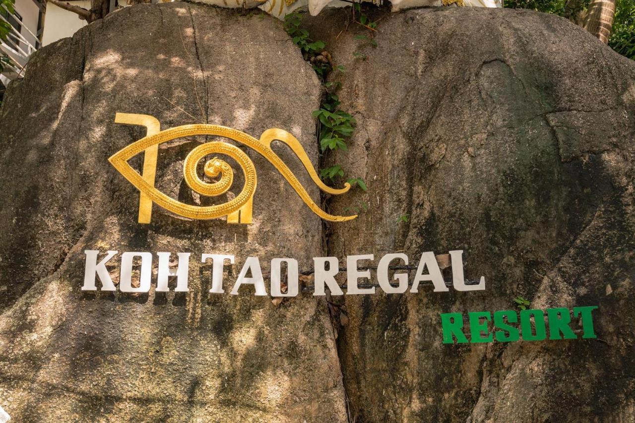 Koh Tao Regal Resort - Sha Plus Екстер'єр фото